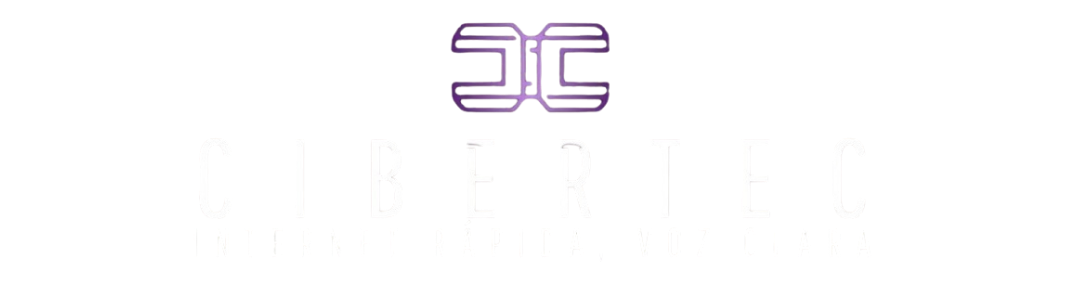 Logotipo da Cibertec | Internet Veloz e Estável